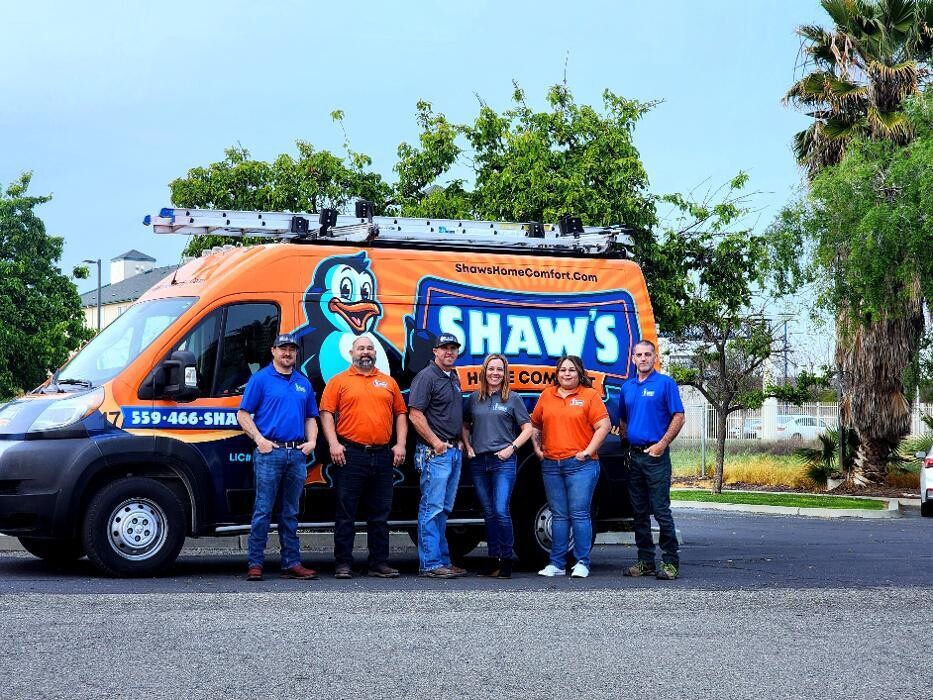 Images Shaw's Home Comfort