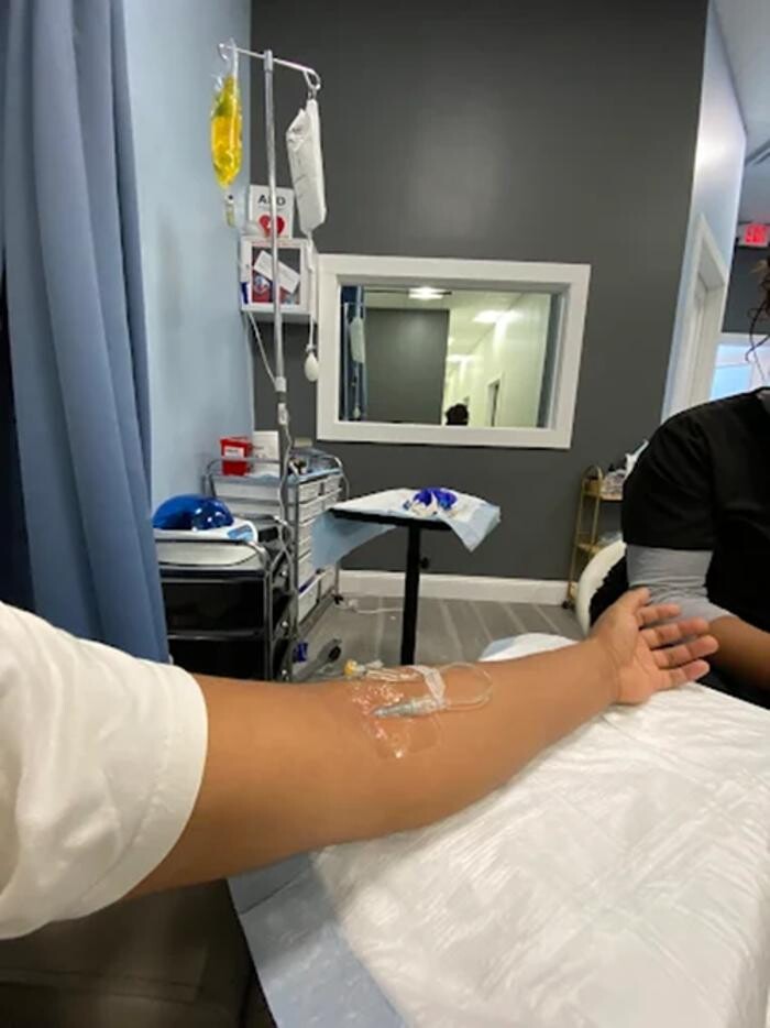 Images BouncebackIV Medspa