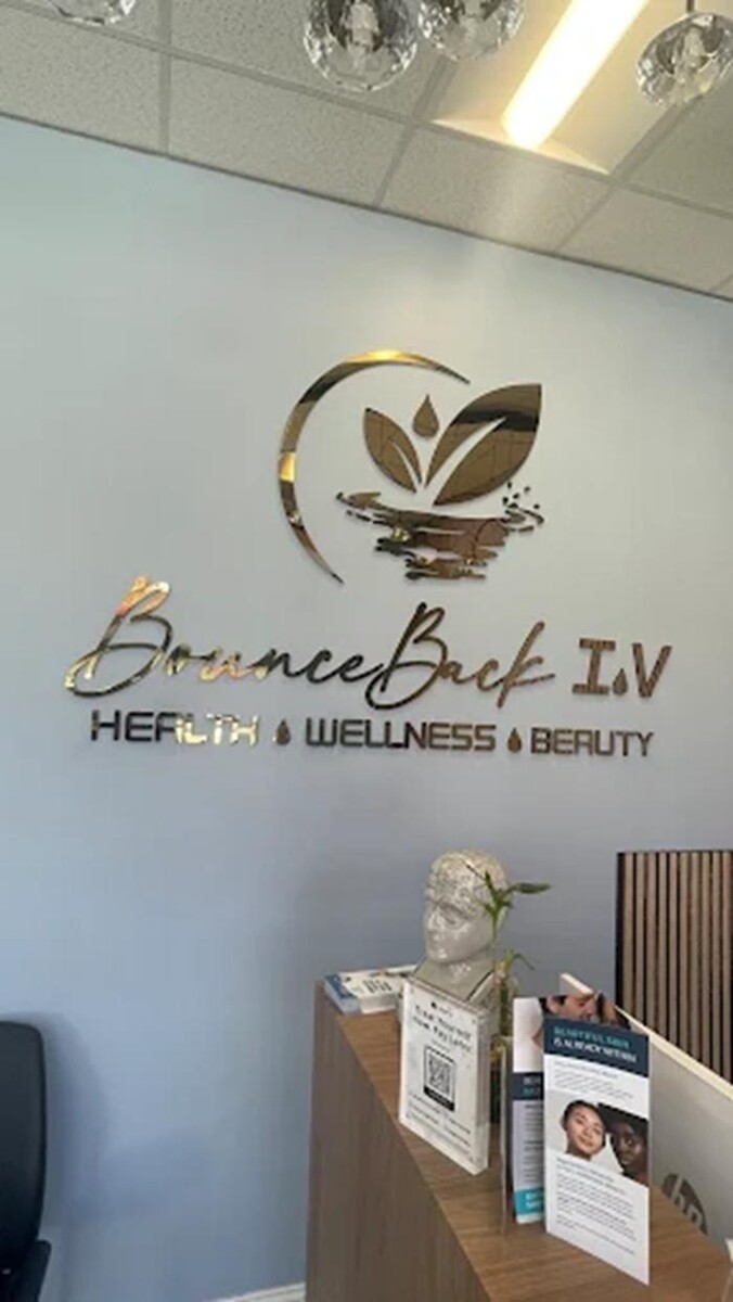 Images BouncebackIV Medspa