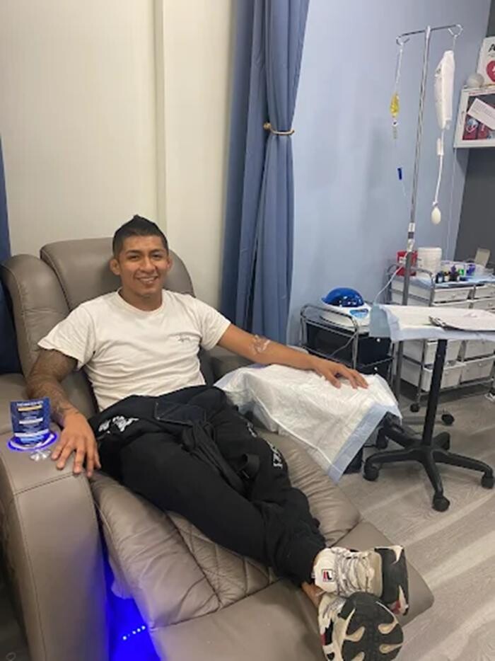 Images BouncebackIV Medspa