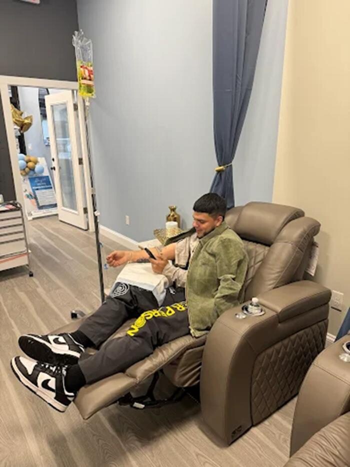 Images BouncebackIV Medspa