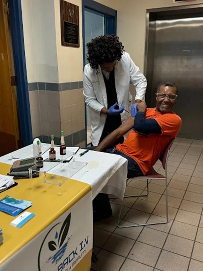 Images BouncebackIV Medspa