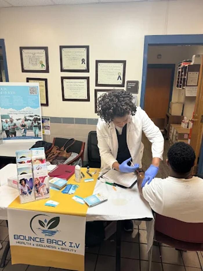 Images BouncebackIV Medspa