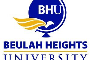 Beulah Heights University Logo