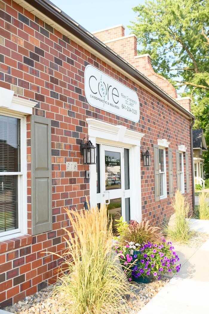Images Core Chiropractic and Wellness