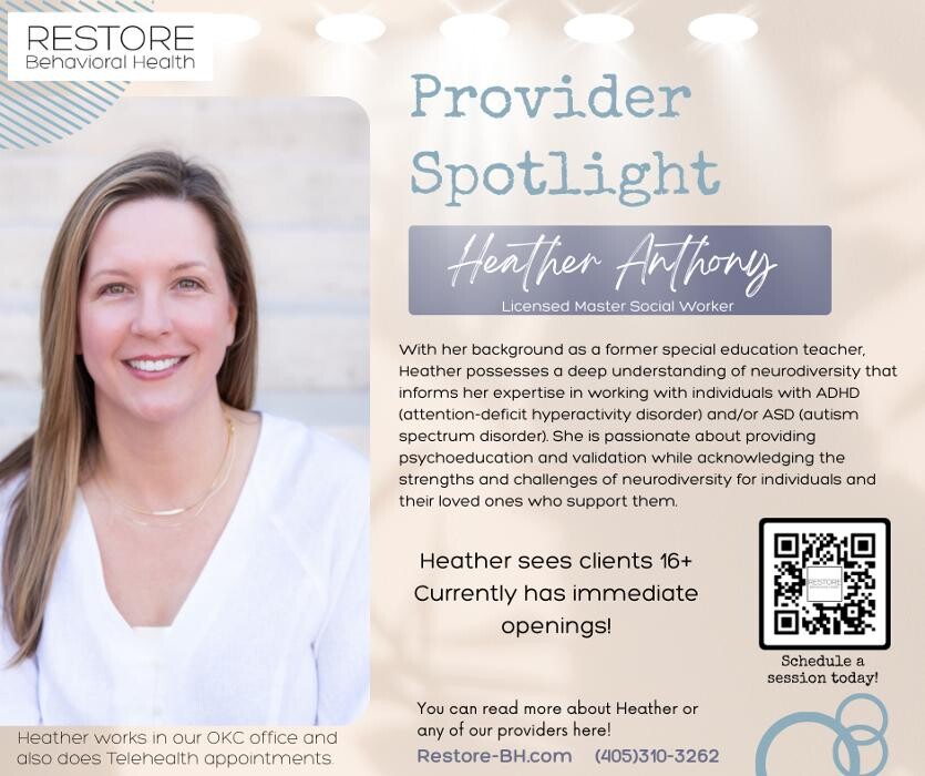 Images Restore Behavioral Health