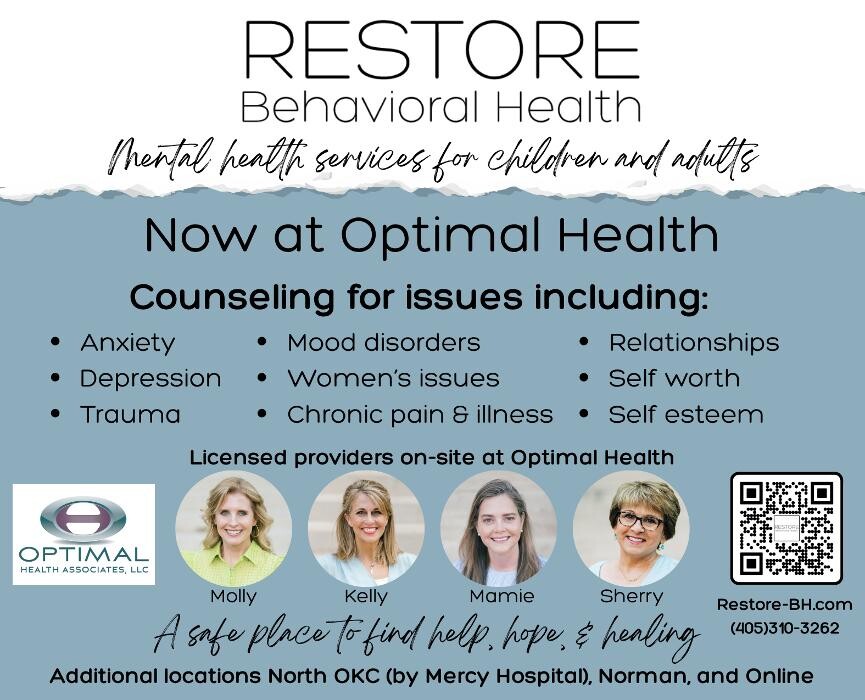 Images Restore Behavioral Health