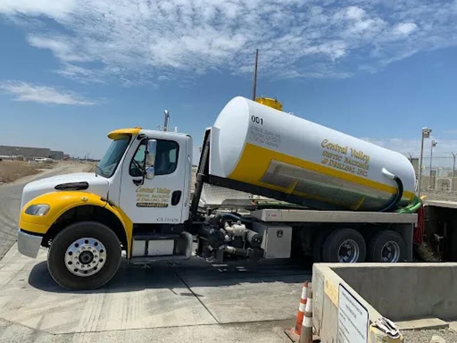 Images Central Valley Septic Backhoe & Drilling