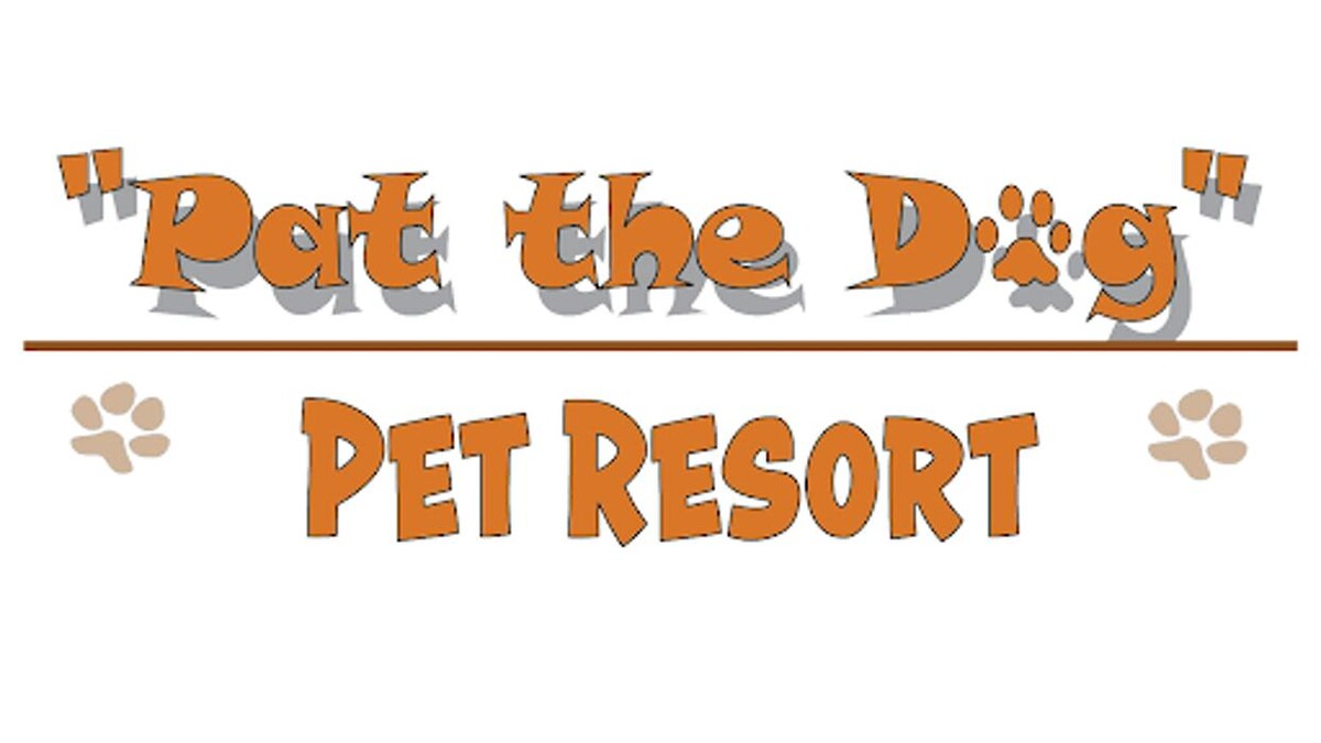 Images Pat the Dog Pet Resort