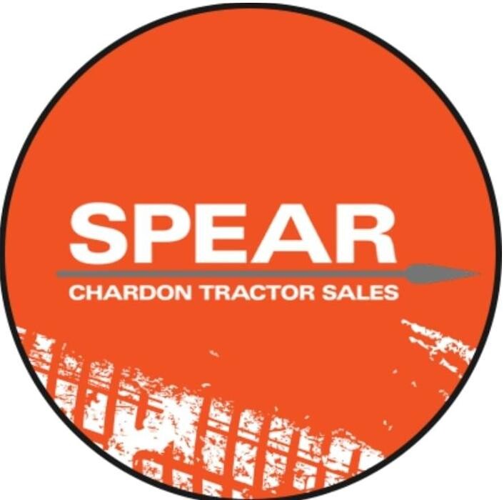 Spear Chardon Tractor Sales Inc Logo