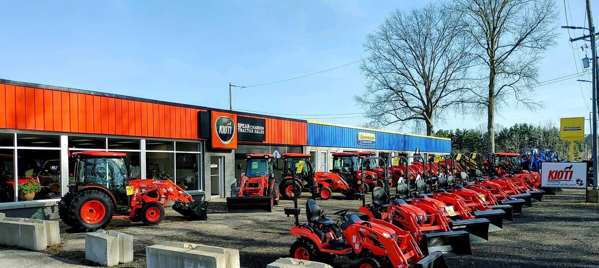 Images Spear Chardon Tractor Sales Inc