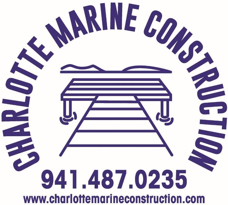 Charlotte Marine Construction, LLC Logo