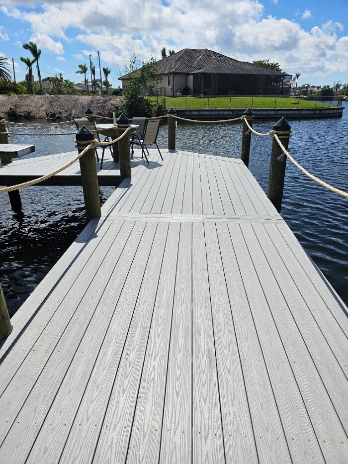 Images Charlotte Marine Construction, LLC