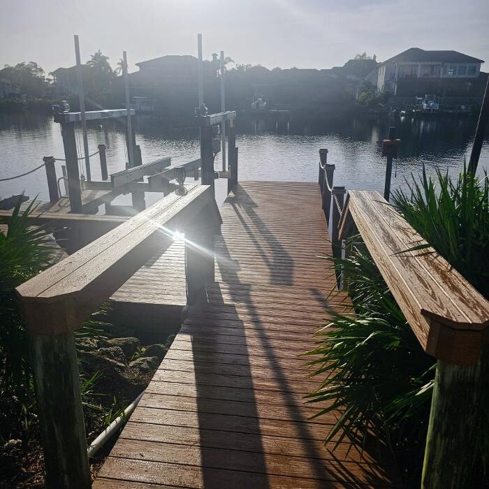 Images Charlotte Marine Construction, LLC
