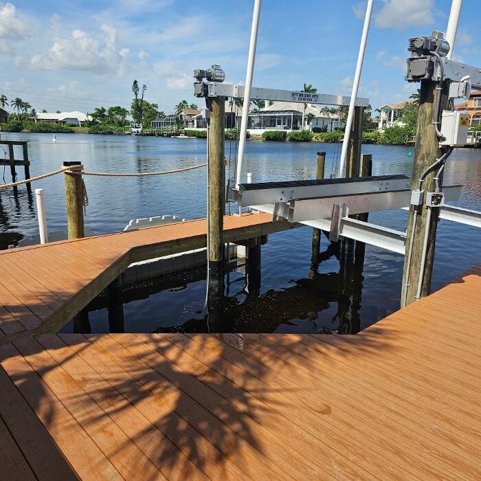 Images Charlotte Marine Construction, LLC
