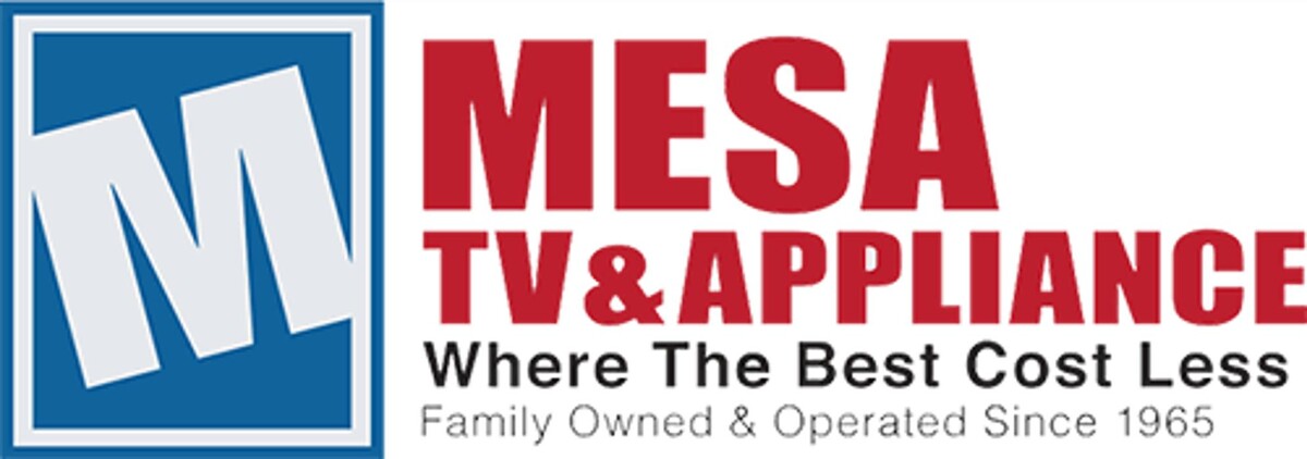 Mesa TV & Appliance Logo
