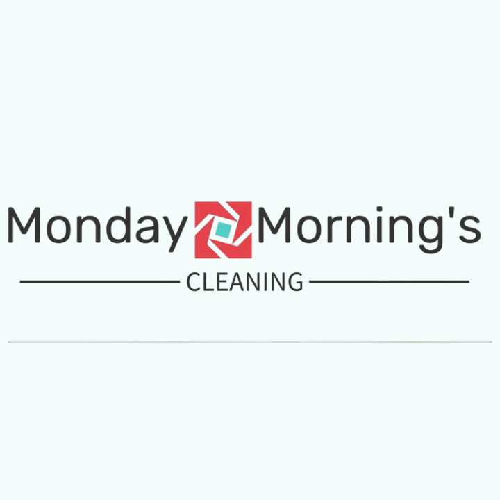 Monday Morning's Cleaning Logo