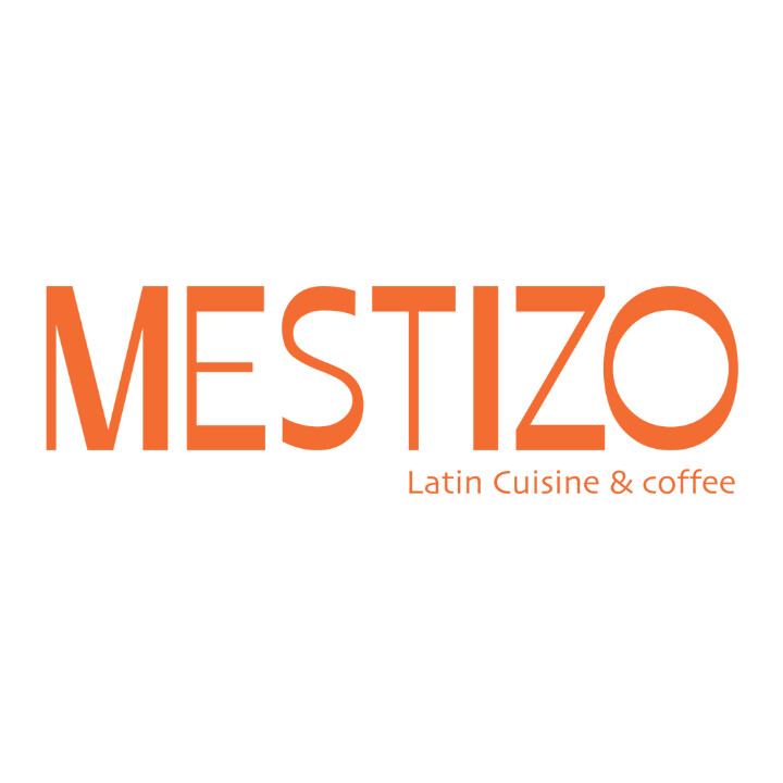 Mestizo Restaurant Latin Cuisine & Coffee Logo
