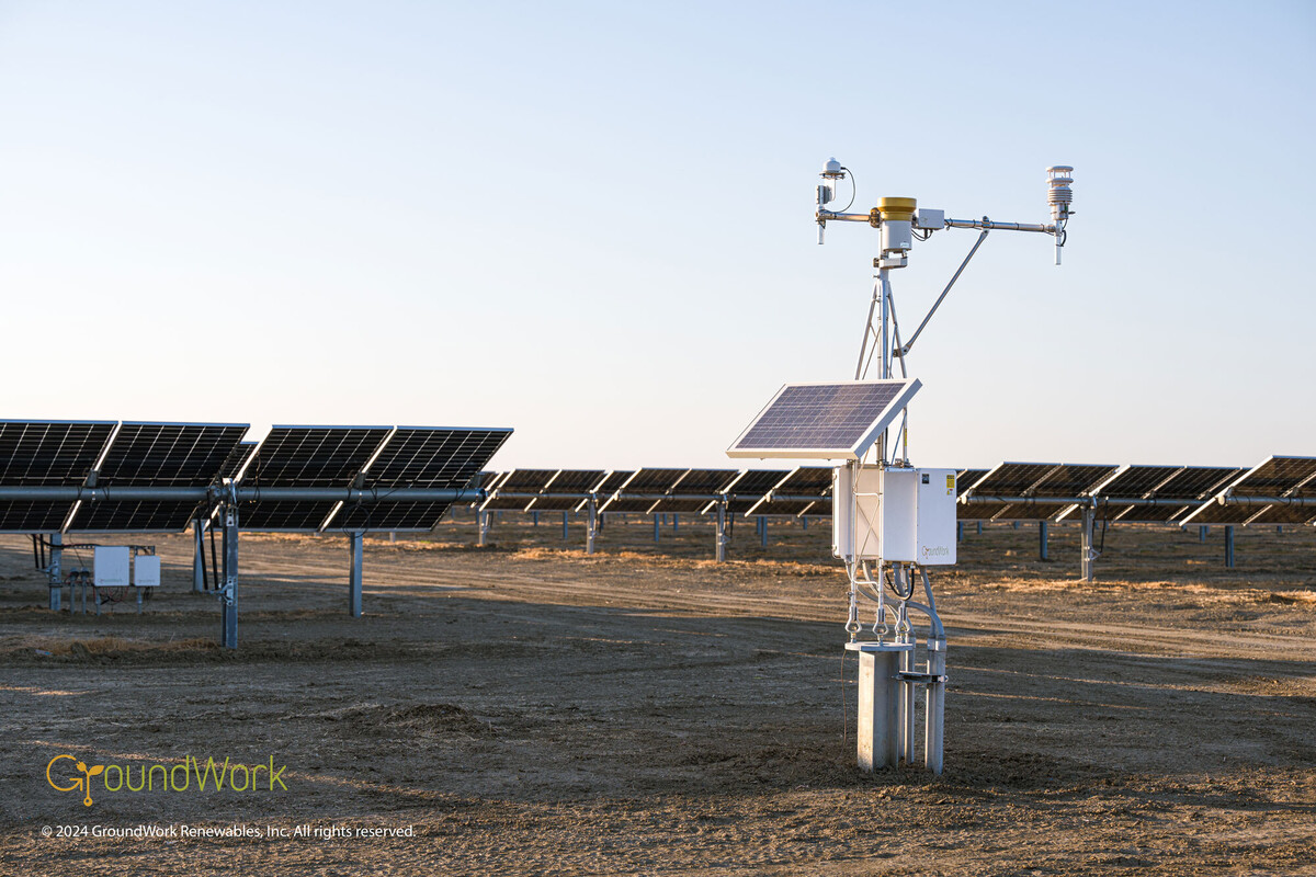Images GroundWork Renewables, Inc.