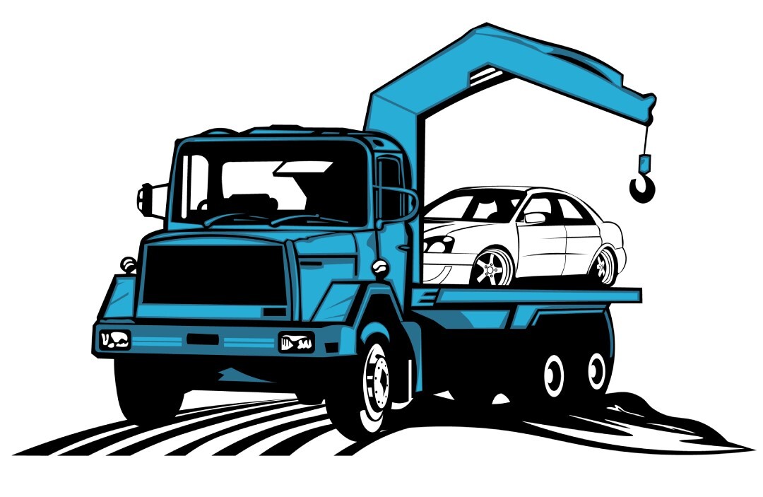 Lazy Towing LLC Logo