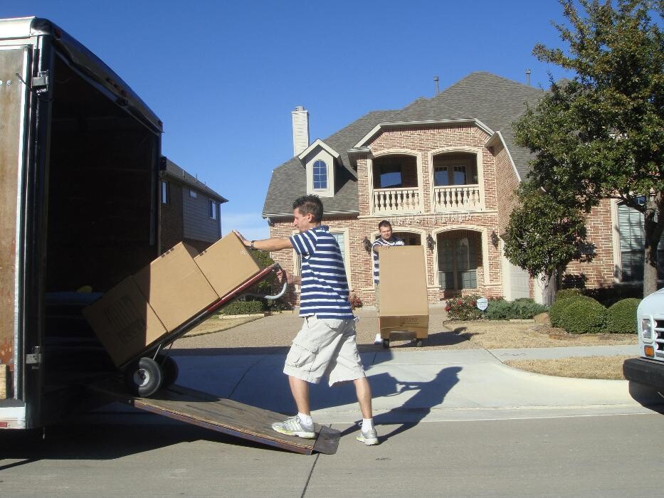 Images Easy Moving Company