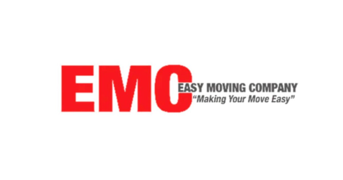 Easy Moving Company Logo