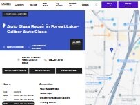 Website Caliber Auto Glass