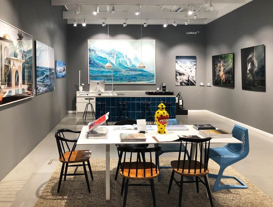 Images LUMAS Gallery - NY SoHo