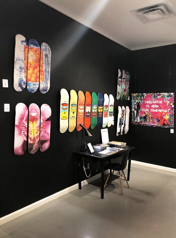 Images LUMAS Gallery - NY SoHo