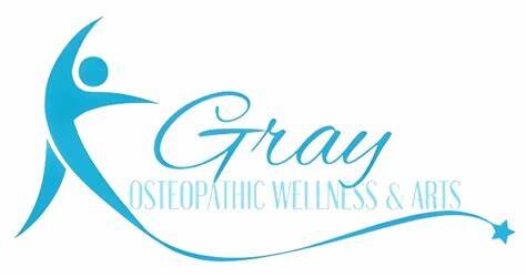 Gray Osteopathic Wellness and Arts Logo
