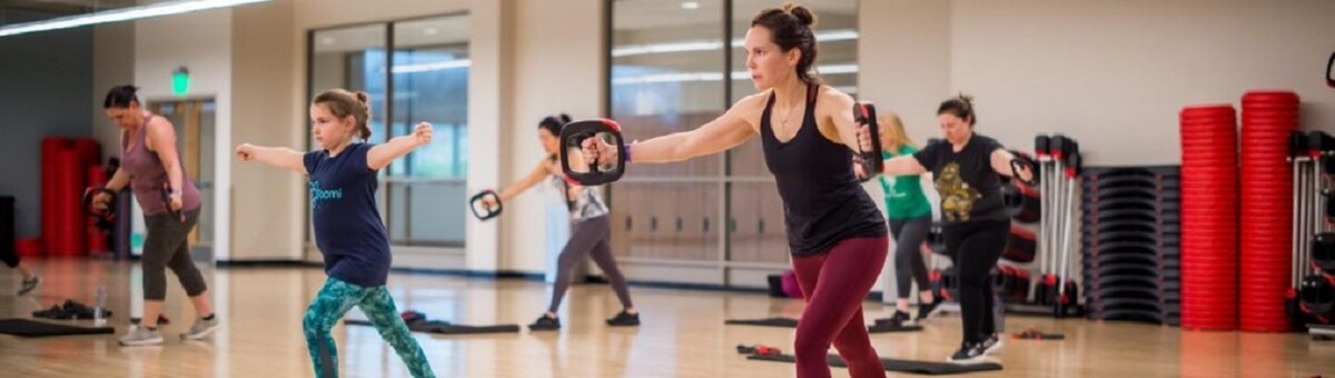 Images YMCA Fitness Center at Montco