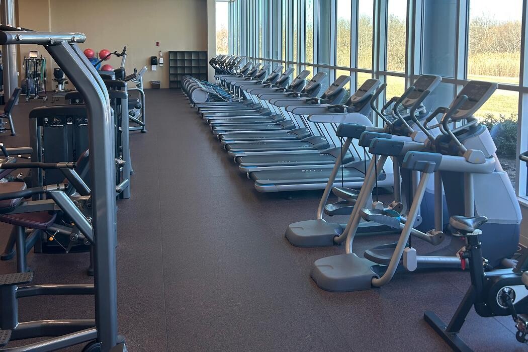 Images YMCA Fitness Center at Montco