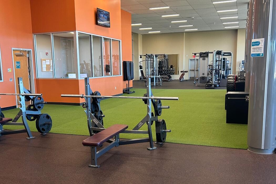 Images YMCA Fitness Center at Montco