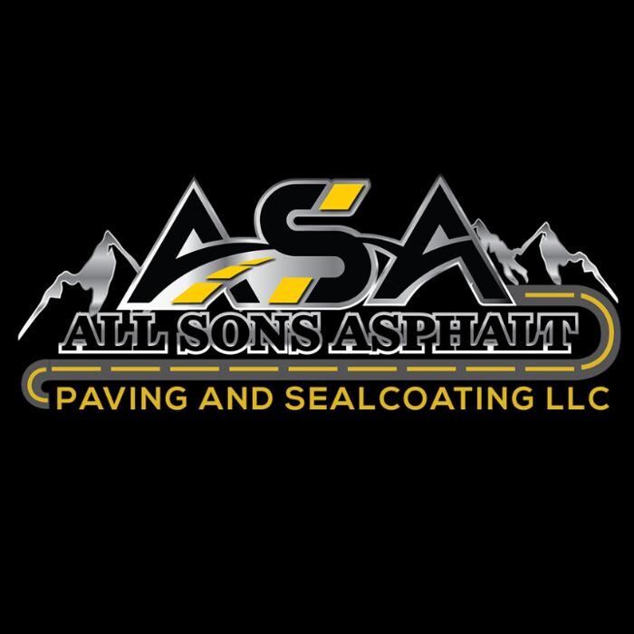 All Sons Asphalt Paving and Sealcoating Logo