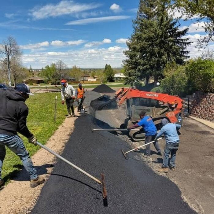 Images All Sons Asphalt Paving and Sealcoating