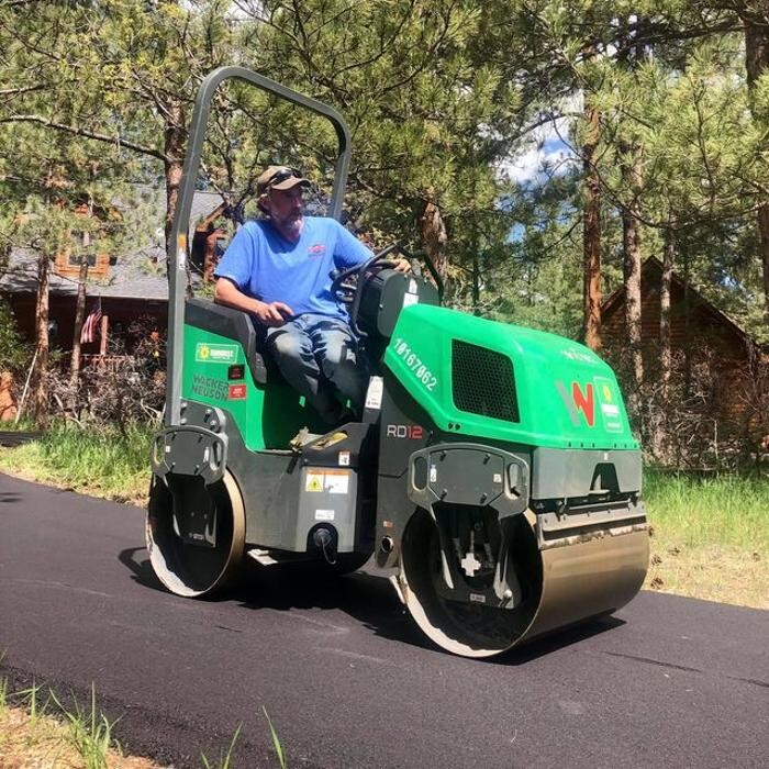 Images All Sons Asphalt Paving and Sealcoating