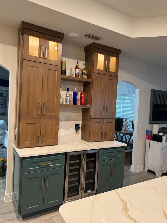 Images Shoreline Cabinets