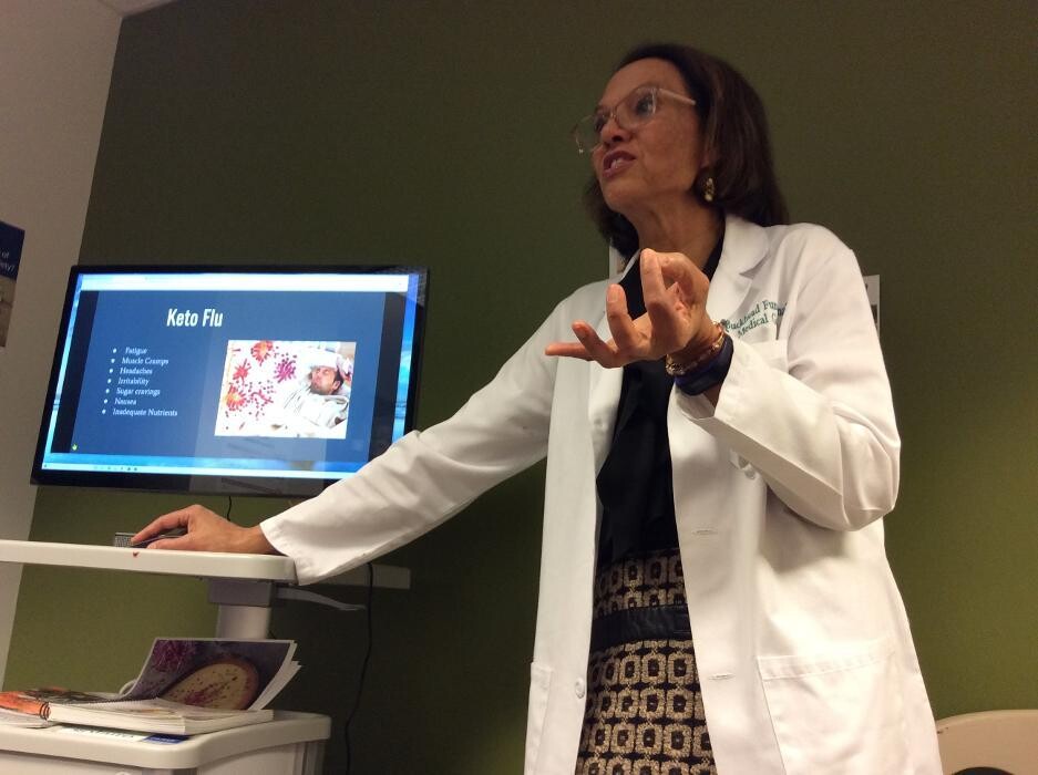 Images Alise Jones-Bailey, MD, A SignatureMD Physician