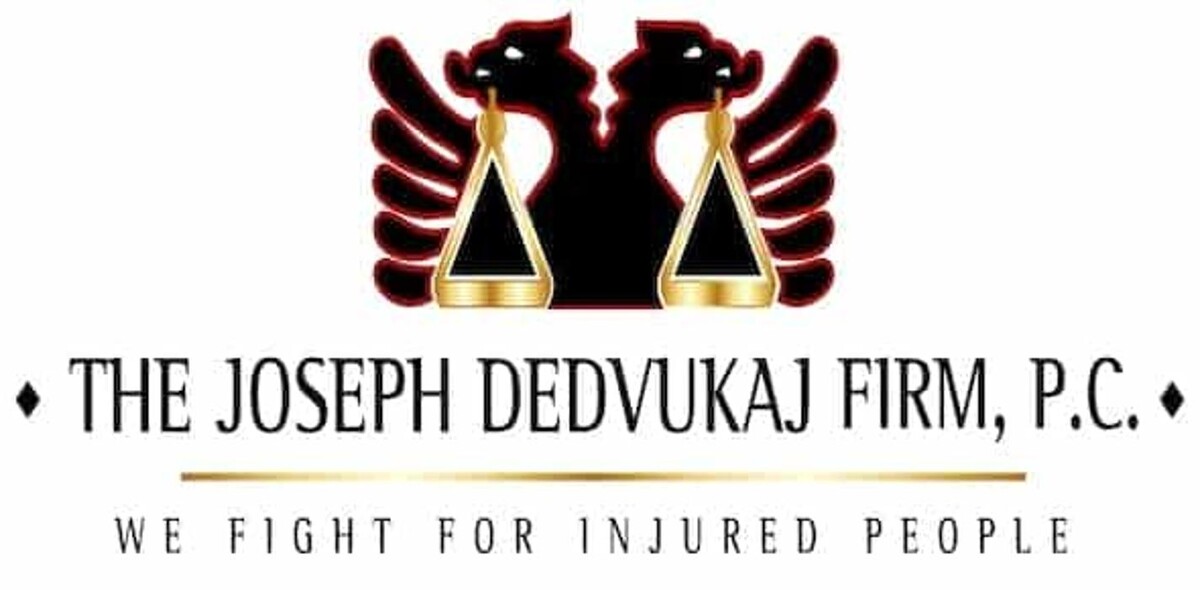 The Joseph Dedvukaj Firm, P.C. Logo