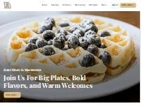Website Screenshot Hwy 47 Kitchen