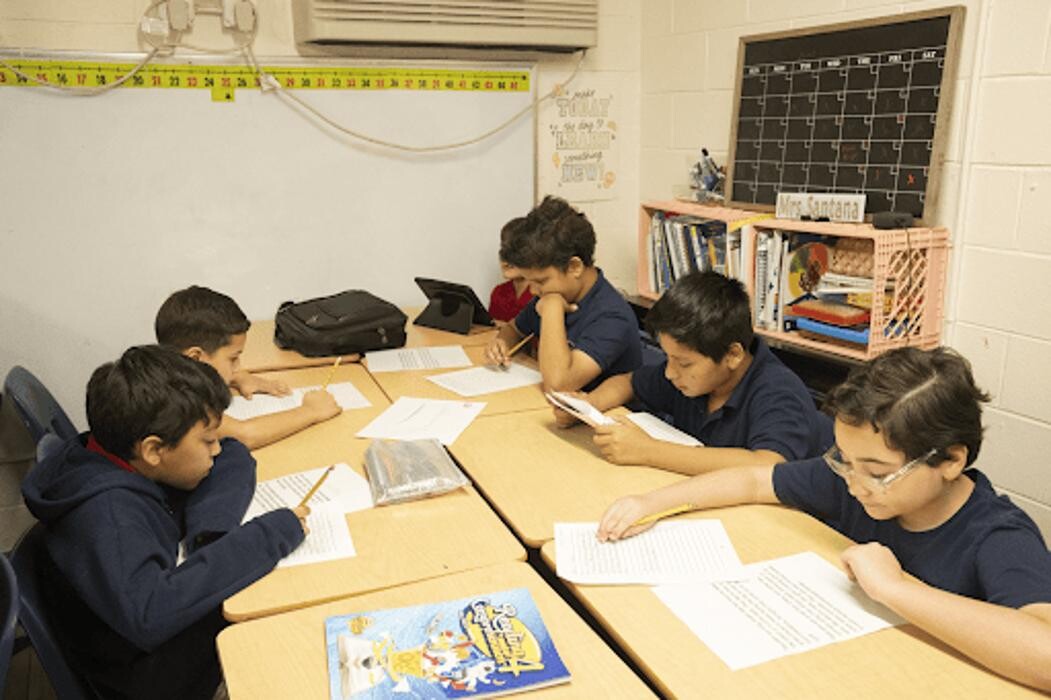 Images West Dade Academy