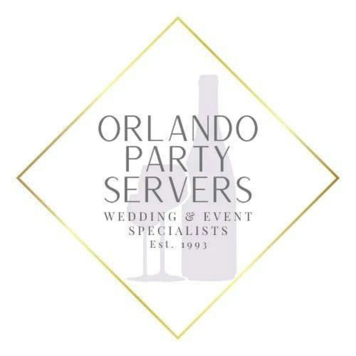 Orlando Party Servers Logo