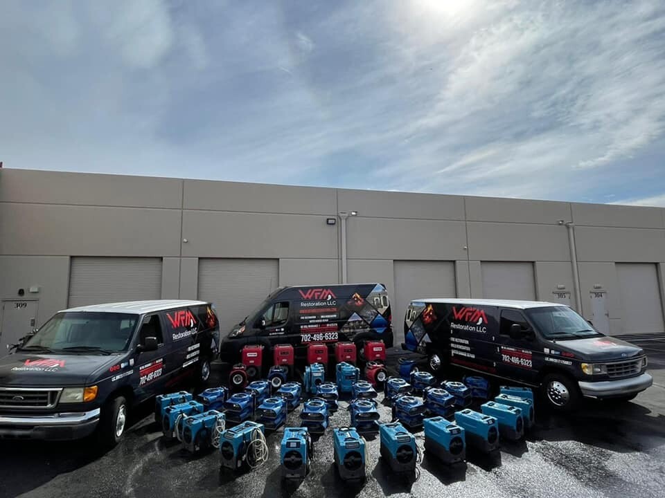 Images WFM Restoration