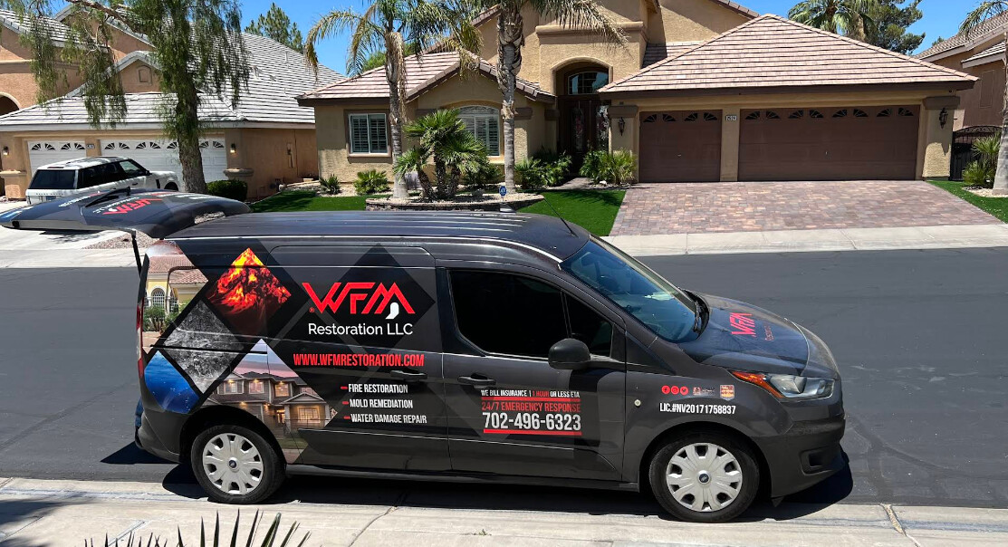 Images WFM Restoration