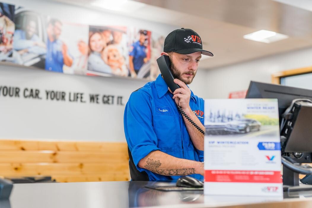 Images VIP Tires & Service