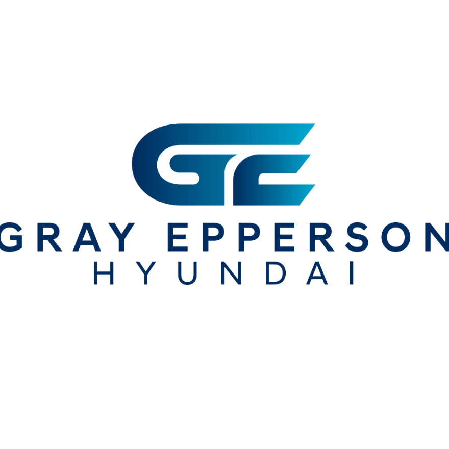 Gray Epperson Hyundai Logo