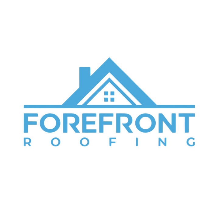 Forefront Roofing Logo
