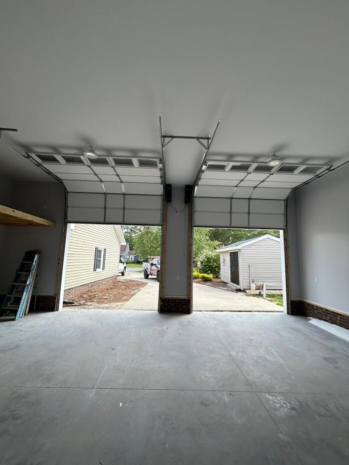 Images Edgecombe Garage Doors INC