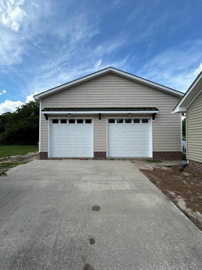 Images Edgecombe Garage Doors INC