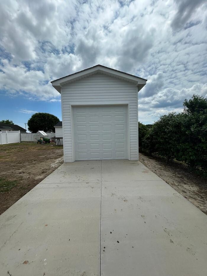 Images Edgecombe Garage Doors INC
